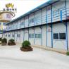 Buy cheap Modular Sandwich Panel Prefab House Double Slope Roof High Safety Performance from wholesalers