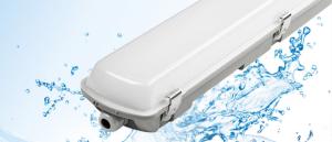 Quality IP65 Led Dimmable Batten Lighting 1500mm ROHS Certificate wholesale