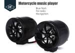 Alarm Audio Atv Motorcycle Parts , MP3 Player Anti Theft Alarm Motorcycle