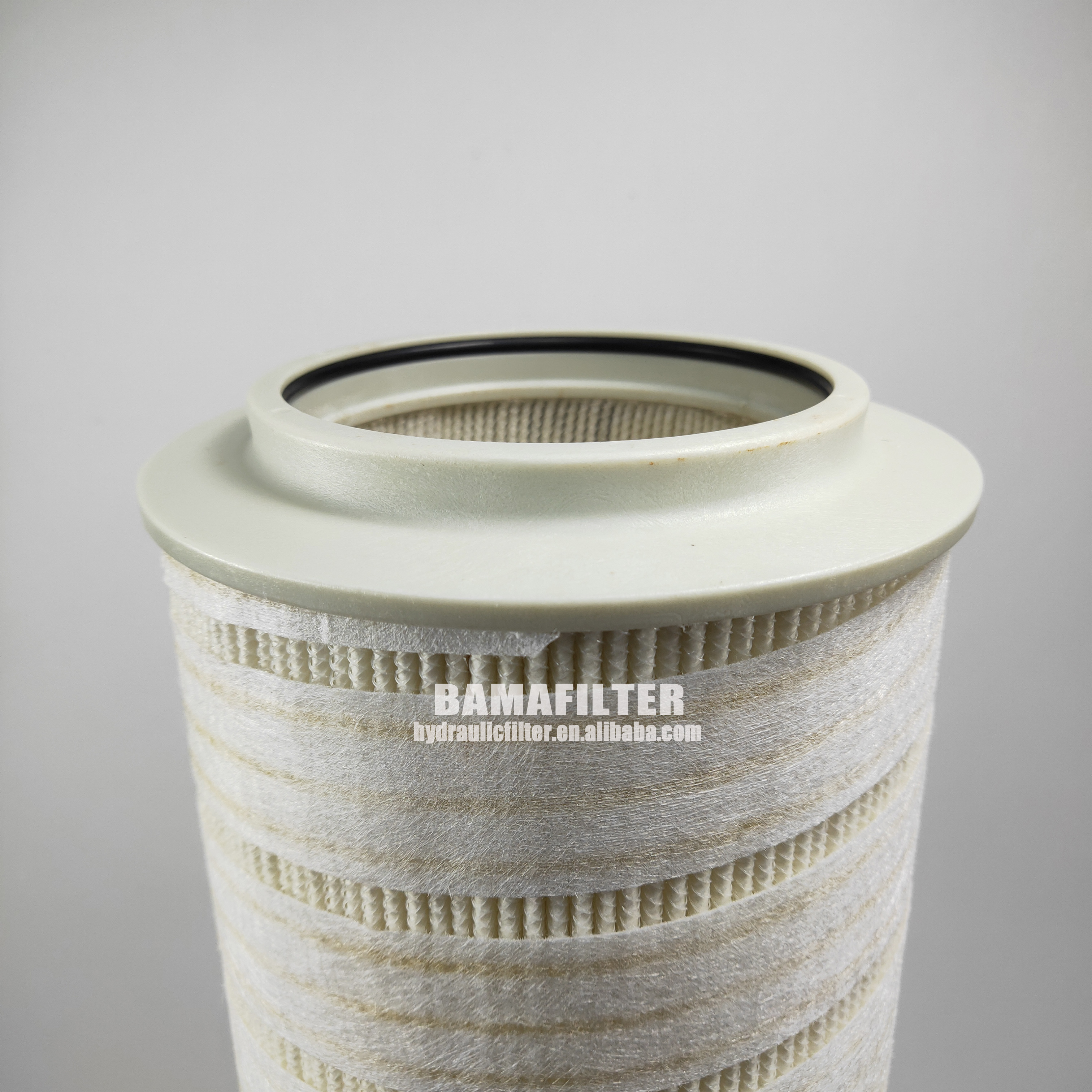 HC8314FKN39H Coreless Hydraulic Filter with 10 bar max. pressure and 1 kg capacity