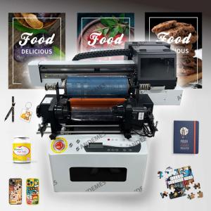 Quality Multicolor 6090 UV Printer for Mug Bottle Phone Case Printing and Efficiency wholesale