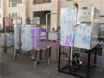 Electric Carbonated Drink Production Line Beer Beverage Making Machine