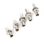 FTTH ST 50dB UPC Fiber Optic Adapter Zirconia Sleeve
