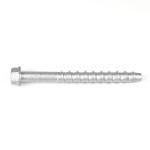 Concreting Masonry Bolt Screw M12 150mm for Barrier Gate Carbon Steel Hexagon