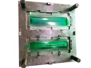 Quality 500000 Shots 100S Plastic Injection Molded Products wholesale