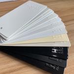 Thermosetting Electrostatic Spraying Solid Powder Coating Paint