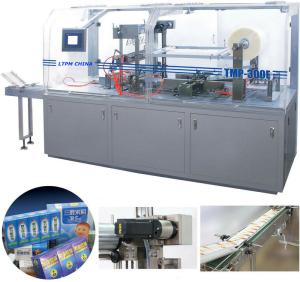 Quality 380V 50HZ Three Phase PVC / BOPP film Automatic Packaging Machine With PLC Control wholesale