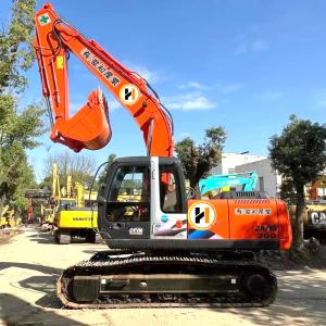 Quality Used Hitachi Excavators ZX200 ZX210 Original Crawler Digger Second-Hand Hitachi Used Excavators wholesale