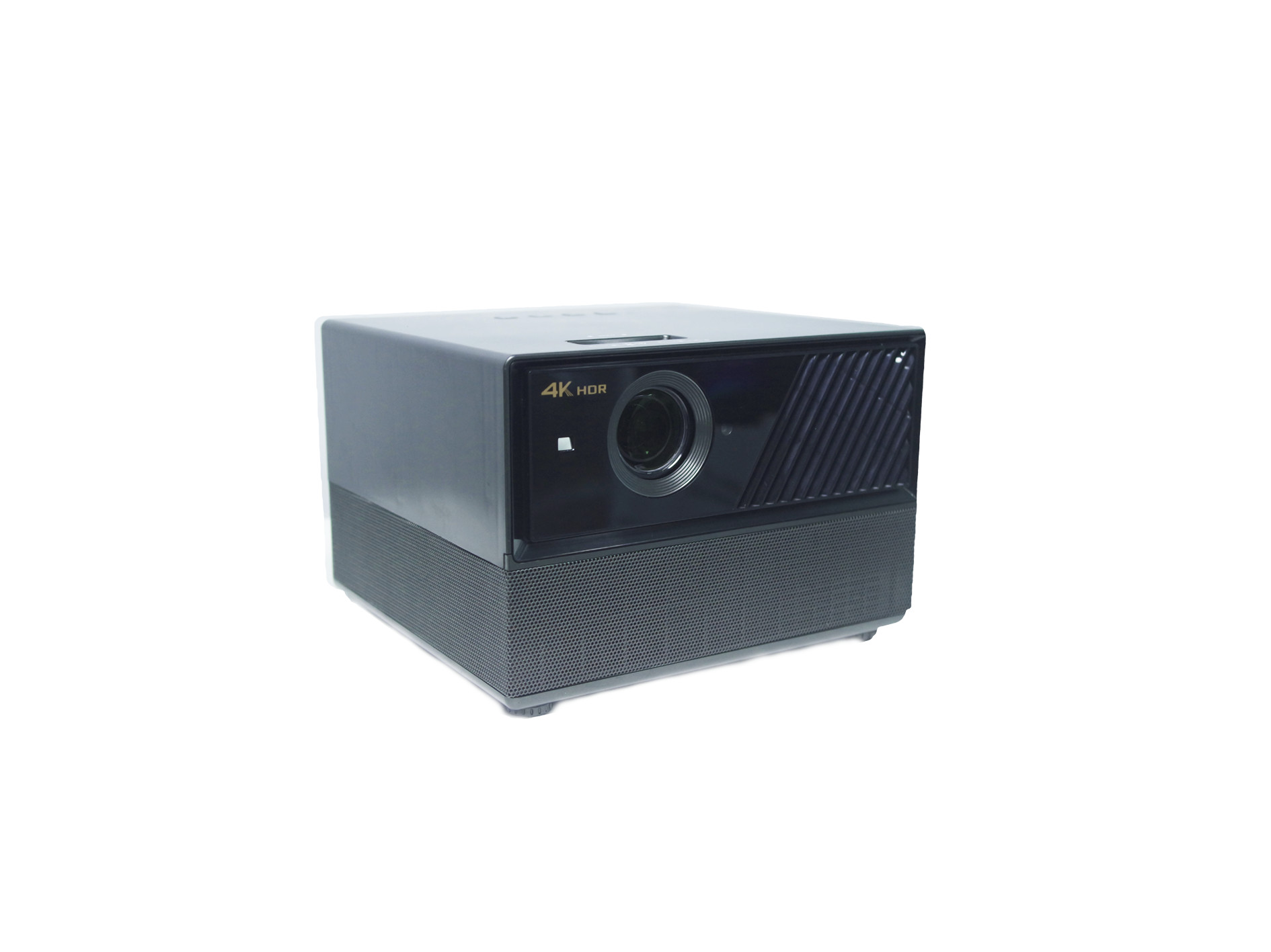 True 4K LCD Laser Light Source Large Venue Projector Bluetooth Home Theater Projector
