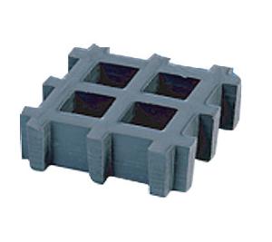 Quality Chemical Resistant FRP Grating - Ideal for Harsh Industrial Environments wholesale