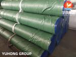 Stainless Steel welded Pipe ASTM A358 CLASS1 TP304L TP316L,TP321 100% RT, Impact
