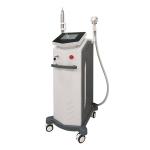 DPL black doll 2 in 1 808 laser hair removal machine price Permanent painless