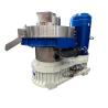 Buy cheap Customized Color Wood Pellet Machine Roller Shell Biomass Pellet Machine from wholesalers