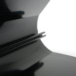 Big Plastic Extrusion Profiles UPVC Material Durable PVC Profile