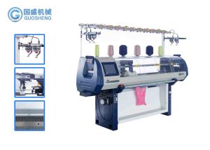 Quality Single System 9G Sweater Ki Machine Woolen Sweater Machine wholesale
