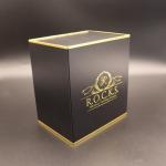 Greyboard C1S Luxury Gift Box Packaging Used For Whiskey Chilling Stones