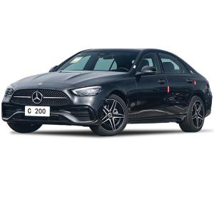 Quality 2025 Mercedes Benz C Class New Car Auto Vehicle Petrol Sedan C200L C260L wholesale