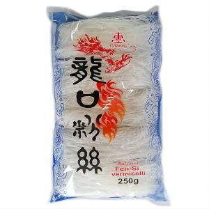 Quality Chinese Mung Bean 200g Longkou Vermicelli Quick Cooking Noodle wholesale