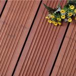Formaldehyde Free Decorative Wood Panels , Natural Bamboo Wood Sheets