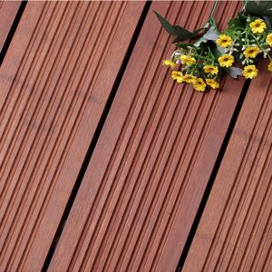 Quality Formaldehyde Free Decorative Wood Panels , Natural Bamboo Wood Sheets wholesale