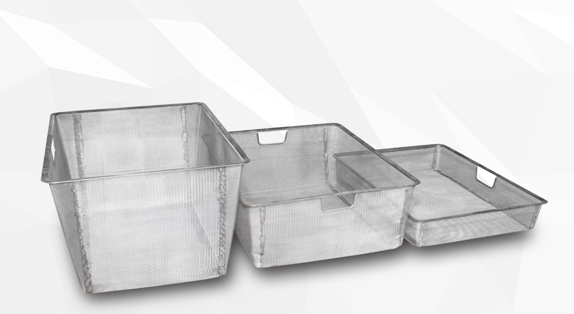 Customized Collapsible Bulk Container Joining Equipment Wire Basket Mesh Welding Machine