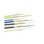 10D Bending Radius Direct Indoor Spiral Steel Armored Optical Cable 1-12 Core