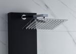 ROVATE Massage Function Bath Shower Panels 4 Adjustable Nozzle Sprayers