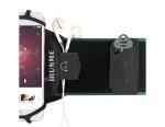 360 Free rotation armband sports arm bag for men and women