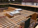 Single-side Bracket Floor Metal Web Easi i Joists Trusses Posi Floor Joist