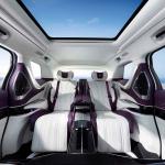 Voyah Dreamer 7 Seats Luxury Seating Ev Car MPV 4WD Electric Cars for Family or