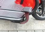 Battery Powered 25km/H Three Wheel Electric Scooter