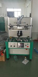 Quality Servo Motor Digital Silk Screen Printing Machine Foot Control wholesale