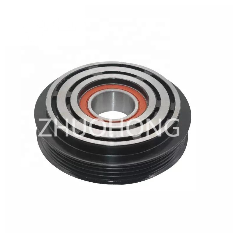 JH-COPUFT021 10S11C Auto AC Compressor Pulley Clutch 125MM for Toyota VIOS 2002-2008 1.5