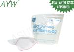 Customer Friendly Liquid Spout Bags For Kids Disinfectant Laundry Detergent