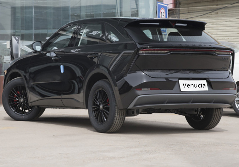Dongfeng Venucia SUV Cars High Speed 200km Automatic Gasoline Petrol Trade with ESC Electronic Stability Control System