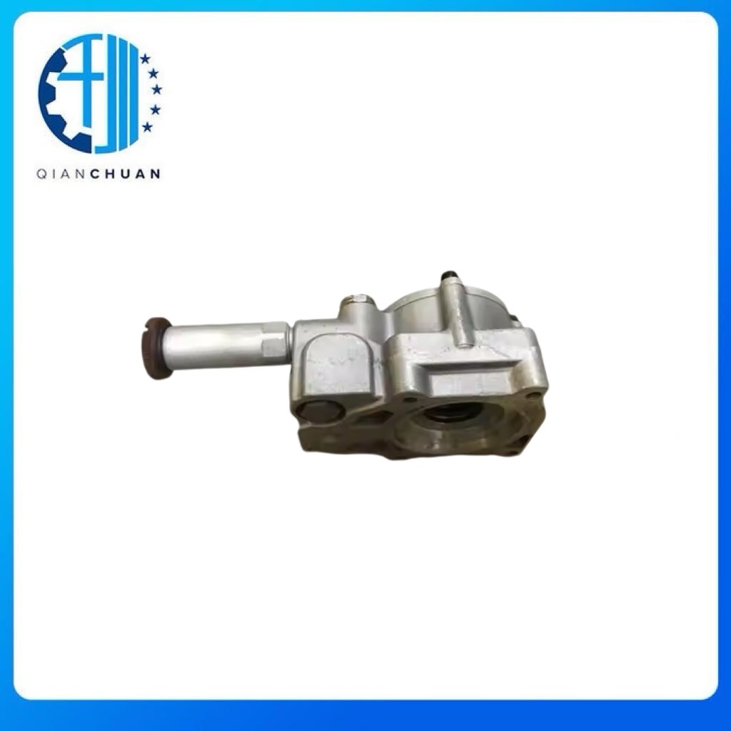 0942000350 PC4007 Feed Pump Assembly for Komatsu Excavator Engine Spare Parts