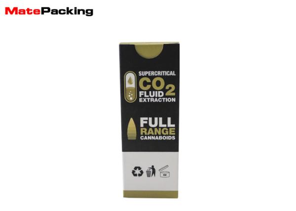 Recycle Cardboard Paper Product Packaging Boxes , Food Grade Packaging Box With