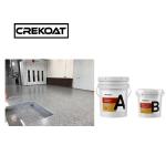 1mm Roller Chemical Resistant Concrete Coating Tough Polymer Cement Coating