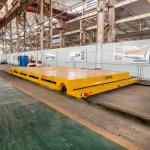 Material Handling Industrial Trailers 1000T Construction Equipment Trailers