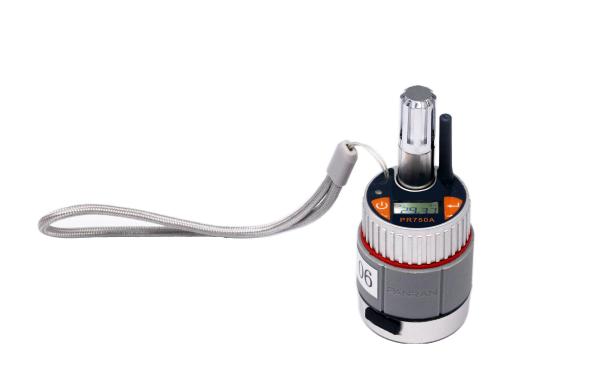 Cheap Temperature Humidity 3.7V 80g Digital Temperature Thermometer for sale