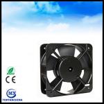 Low Noise Ball Bearing 150mm Industrial Ventilation Fans For Network Communicati