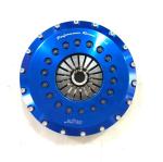 Twin Plate Performance Clutch Kits Fit 215mm for SR20 Turbo Nissan Silvia S13 /