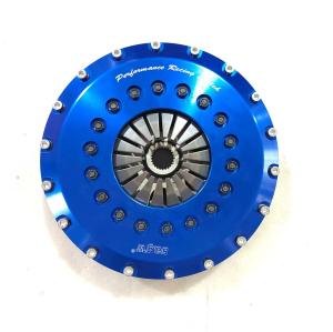 Quality Twin Plate Performance Clutch Kits Fit 215mm for SR20 Turbo Nissan Silvia S13 / S14 / S15 wholesale