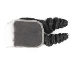 Genuine Soft 4 X 4 Lace Closure Wig Human Hair Without Chemiacal Processed