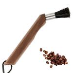 Wooden Coffee Grinder Cleaning Brush The Perfect Kitchen Tool for Sustainable