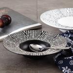 10" Soup Bowl 4.5x25.5cm Fine China Porcelain Dinnerware Set