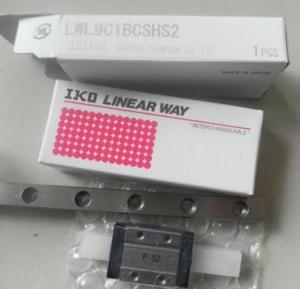 Quality IKO Linear Way LWL9C1BCSH2 wholesale