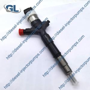 Quality Common Rail Fuel Injector 295050-0460 295050-0200 For TOYOTA 23670-39365 23670-30400 wholesale