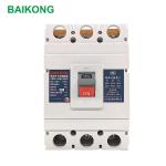 125A 1600A Molded Case Circuit Breaker 220V Low Voltage Circuit Breaker