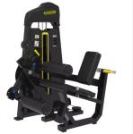 Commercial Gym Fitness Glute Machine Gym Exercise Equipment 500 Lbs